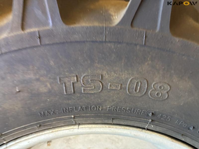Wheels for Horsch 5