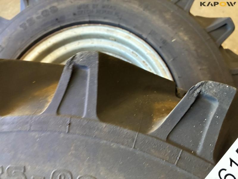 Wheels for Horsch 7