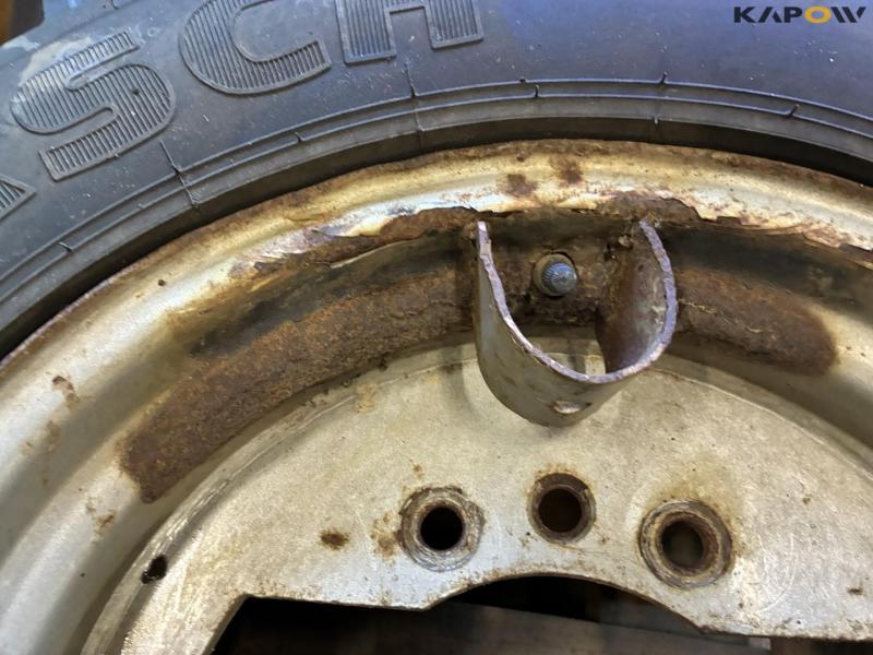 Wheels for Horsch 10