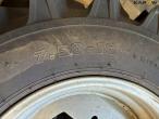 Wheels for Horsch 6