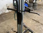 Wheel lifter 60 kg 12