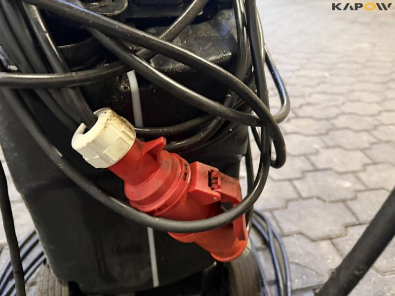 High-pressure cleaner 16