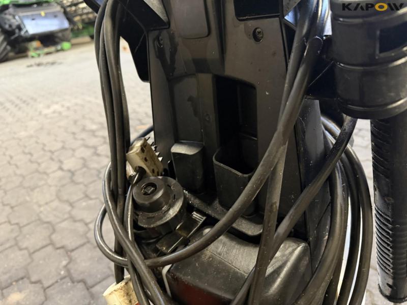 High-pressure cleaner 18