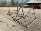 Holder for silo foil 2