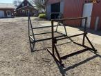 Holder for silo foil 5