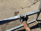 Holder for silo foil 9