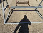 Holder for silo foil 10