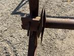 Holder for silo foil 13