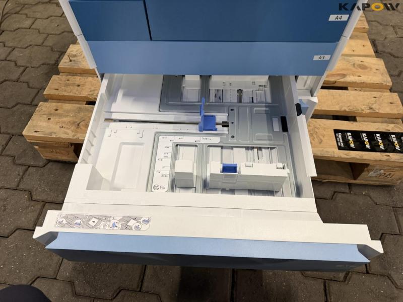 HP Color LaserJet Managed Flow MFP E87740z printer/copier 15