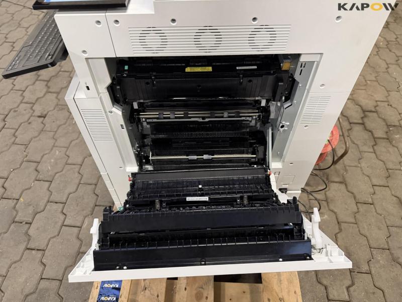 HP Color LaserJet Managed Flow MFP E87740z printer/copier 19