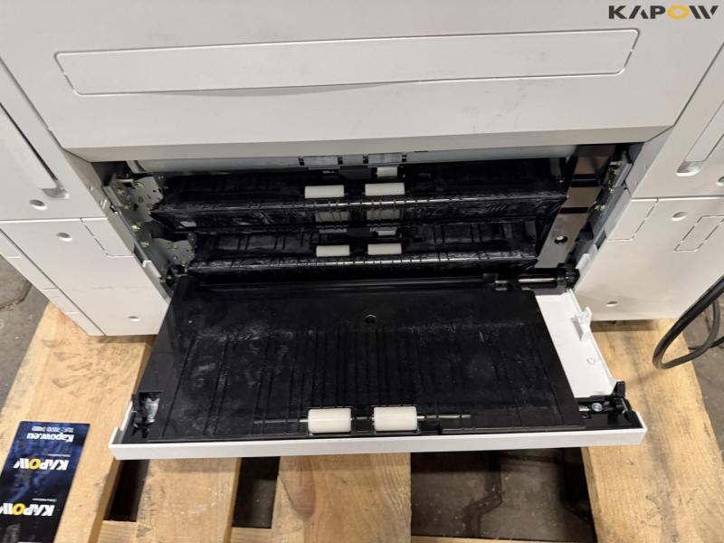 HP Color LaserJet Managed Flow MFP E87740z printer/copier 20