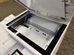 HP Color LaserJet Managed Flow MFP E87740z printer/copier 11