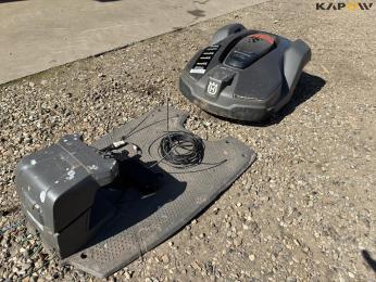 Husqvarna automower 430X robotic... 