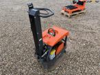 Husqvarna LG204 plate compactor 5