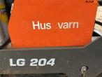 Husqvarna LG204 plate compactor 17