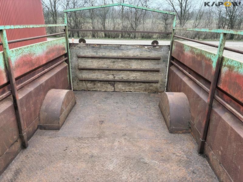Hvamø cattle wagon 10