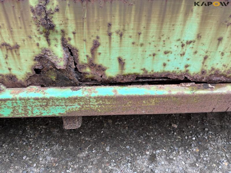 Hvamø cattle wagon 13