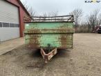 Hvamø cattle wagon 2