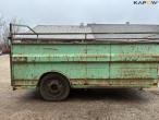 Hvamø cattle wagon 4