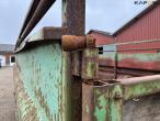 Hvamø cattle wagon 14
