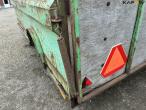 Hvamø cattle wagon 15