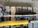 Hydraulic pistons and multi-coupling 7