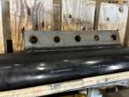 Hydraulic pistons and multi-coupling 8