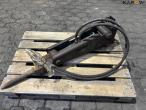 Hydraulic hammer 1