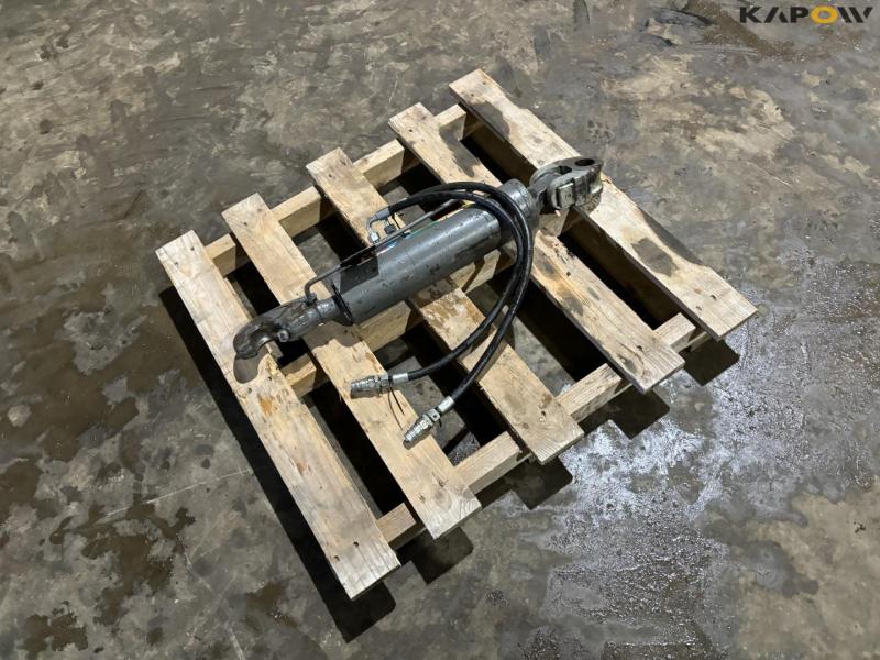 Hydraulic top link 3