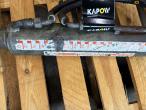 Hydraulic top link 4