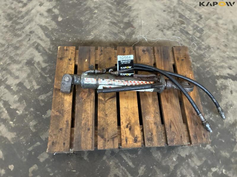 Hydraulic top link 3