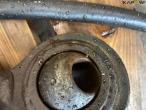 Hydraulic top link 4