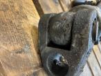 Hydraulic top link 6