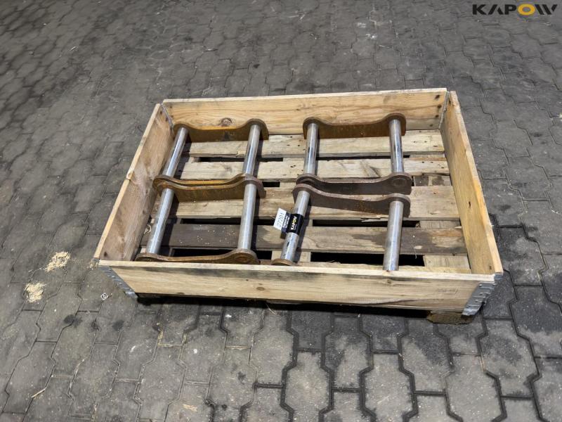 Hydrema hitch - 4 pcs. 6