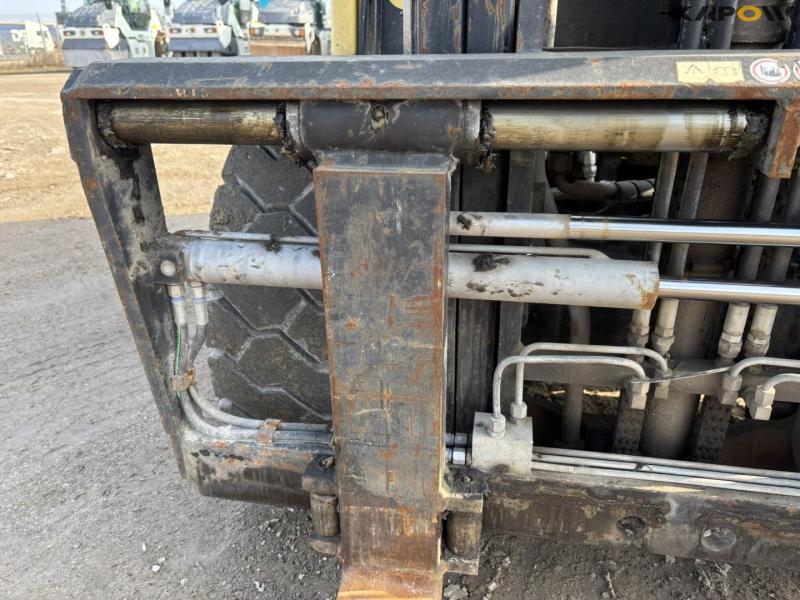 Hyster H3.0FT 3 ton forklift 12