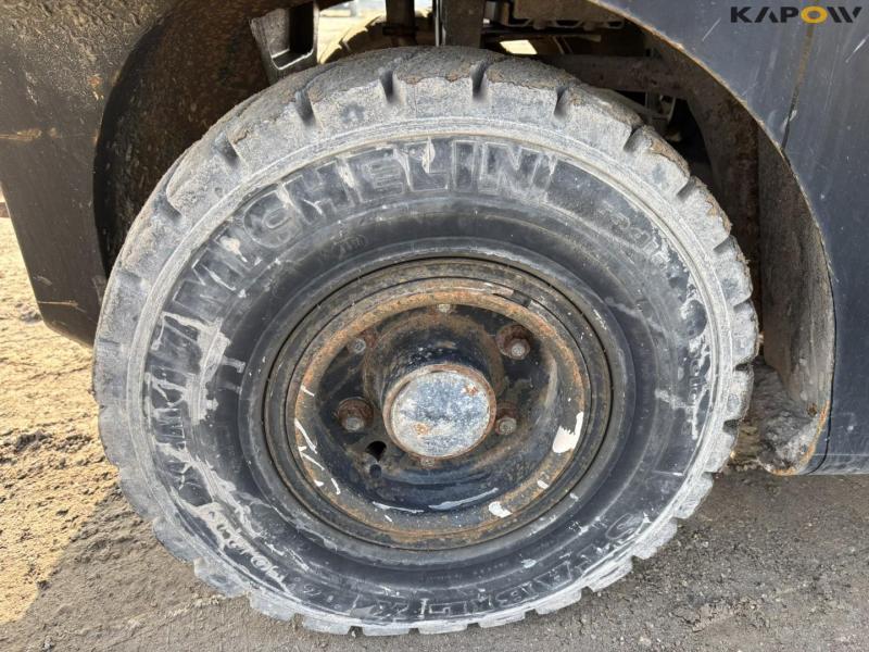 Hyster H3.0FT 3 ton forklift 30