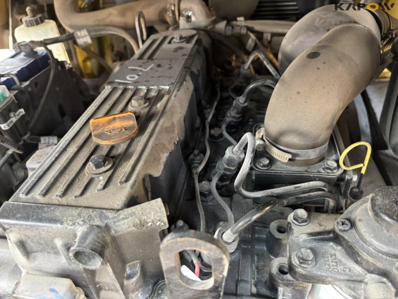 Hyster H3.0FT 3 ton forklift 61