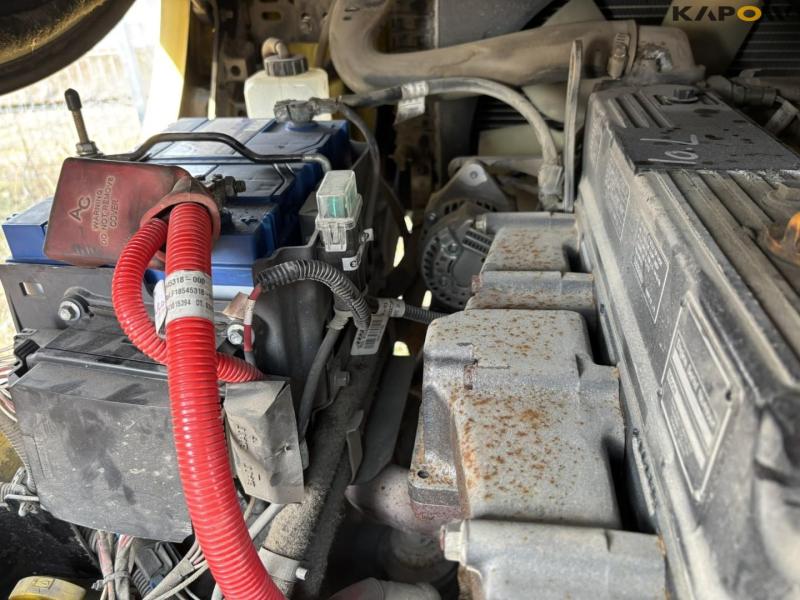 Hyster H3.0FT 3 ton forklift 63