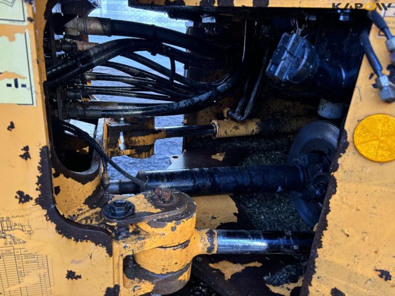 Hyundai HL 757-9A XTD wheel loader 26