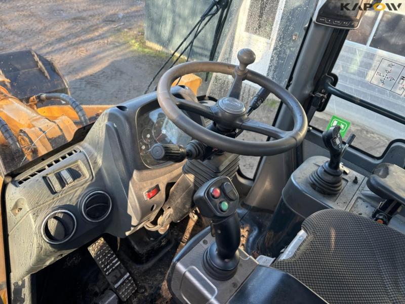 Hyundai HL 757-9A XTD wheel loader 31