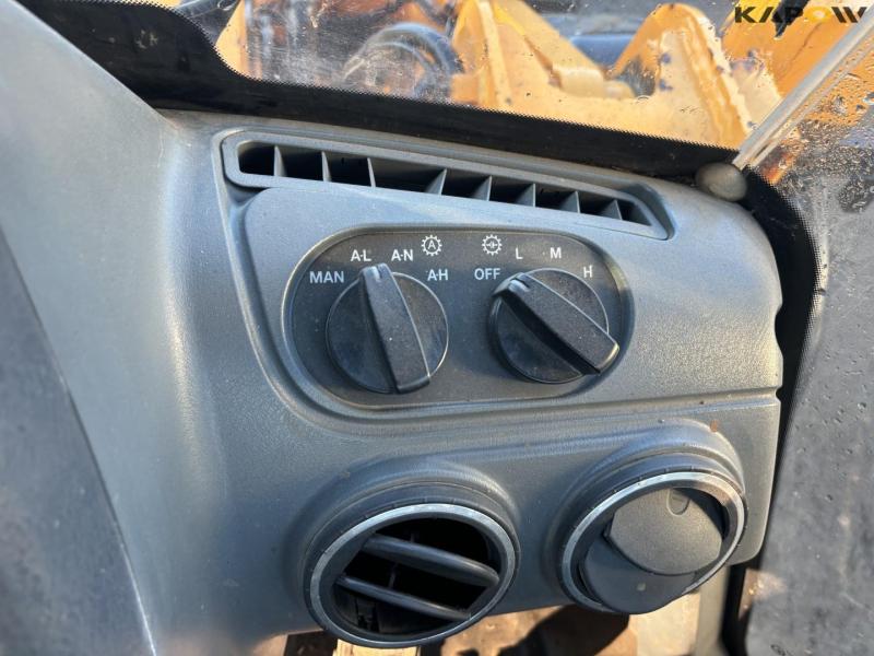 Hyundai HL 757-9A XTD wheel loader 45