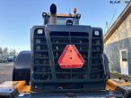 Hyundai HL 757-9A XTD wheel loader 21