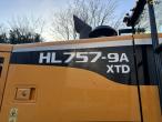 Hyundai HL 757-9A XTD wheel loader 66