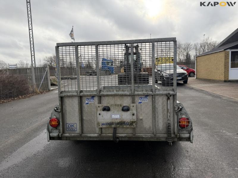 Ifor Williams GD105 trailer 6