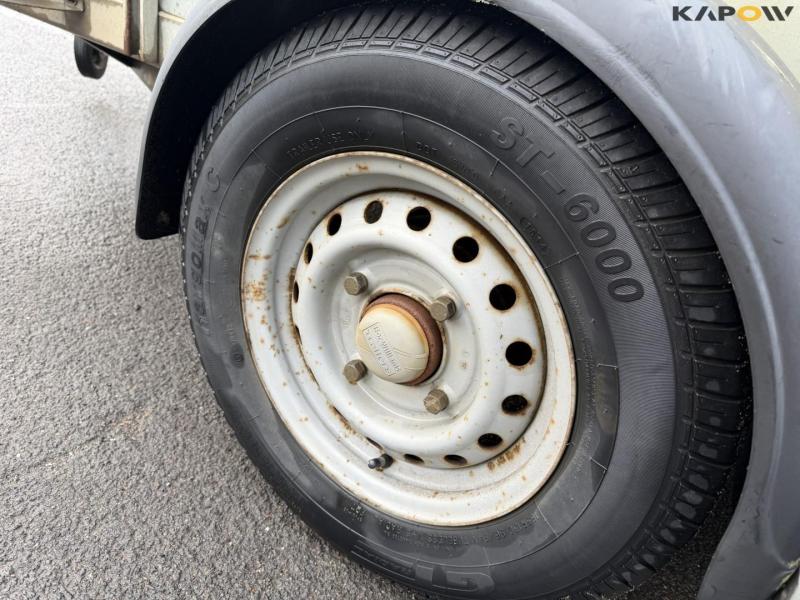 Ifor Williams GD105 trailer 22