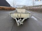 Ifor Williams GD105 trailer 2