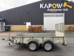 Ifor Williams GD105 trailer 8
