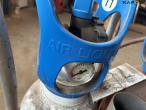 Oxygen and gas set with cutting torch 8