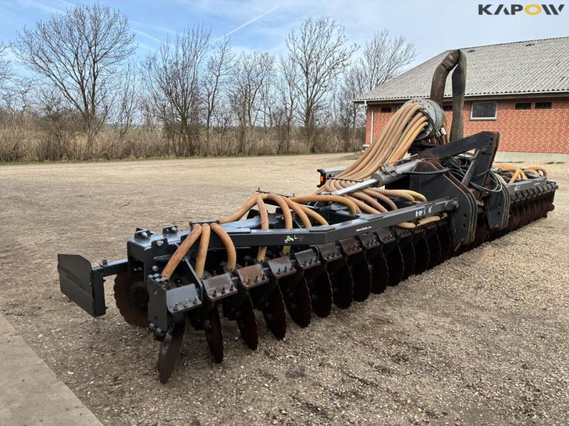 Intertech agro disc harrow 3