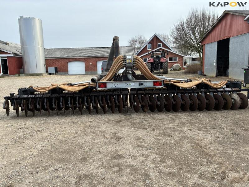 Intertech agro disc harrow 5